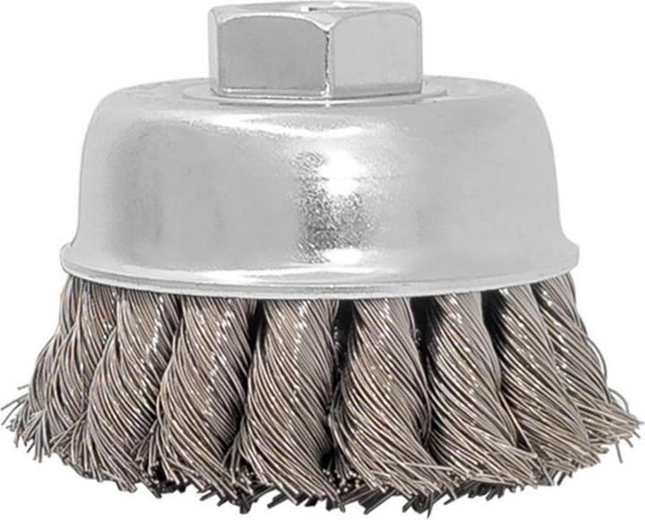 Actual product image Neriox Pot brush INOX wire