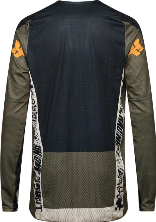 Actual product image Fox 360 Fade Jersey (XXL)