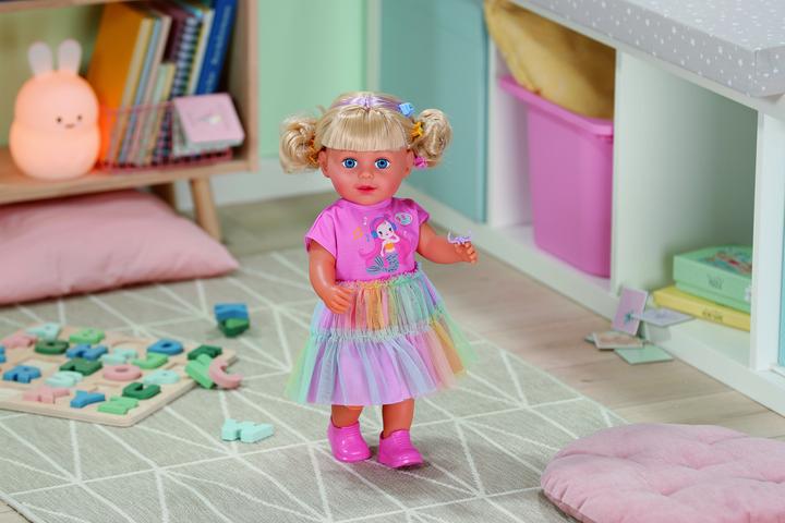 Image du produit Zapf Creation Zapf BABY born Carla 43cm