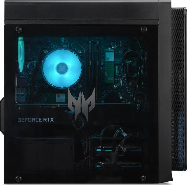 Actual product image Acer Predator Orion 3000 (1024 GB, 32 GB, Intel Core i7-14700F, GeForce RTX 4060 Ti)