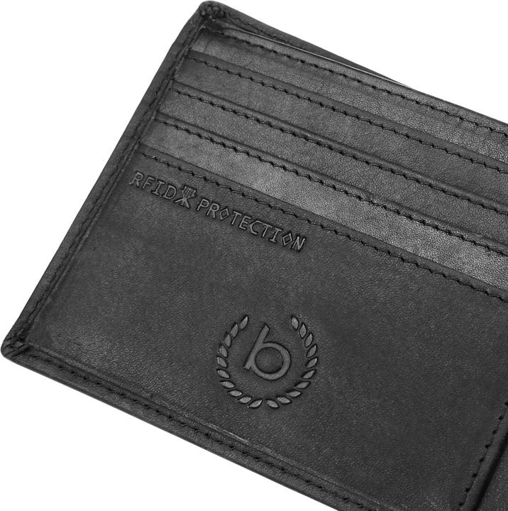 Actual product image Bugatti Romano (RFID protected)