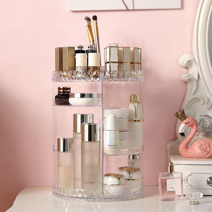 Image du produit Noya Organiseur de maquillage de beauté