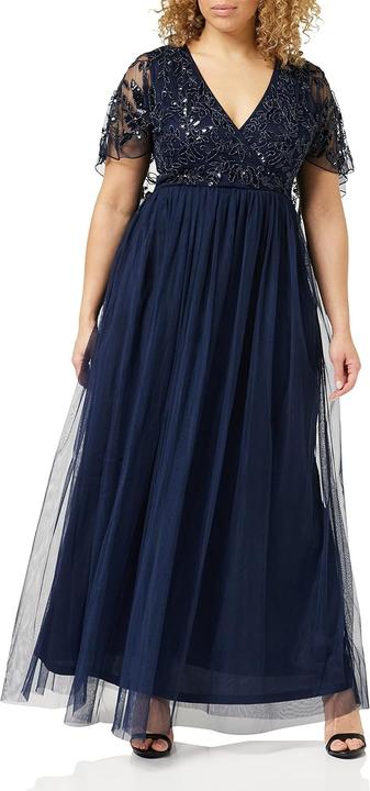 Image du produit Amelia Rose Vestito Decorato (40)