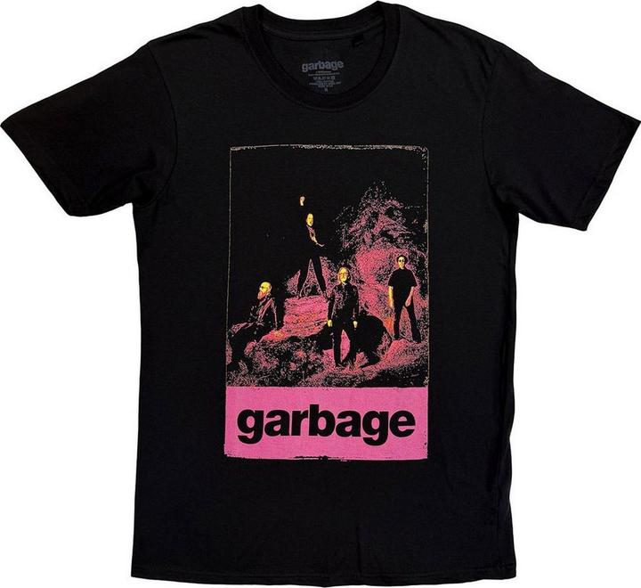 Produktbild Garbage TShirt (M)