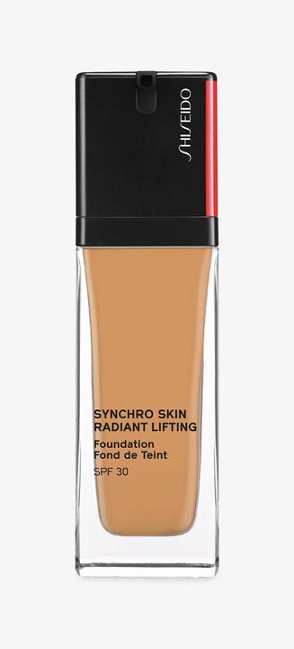 Produktbild Shiseido Synchro Skin Rad Lifting Fond de Teint No 360 (360 Citrine)