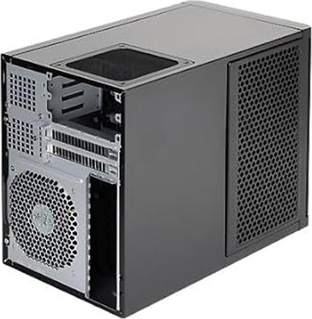 Image du produit Silverstone Sst-Ds380b (Mini-ITX, Mini-DTX)