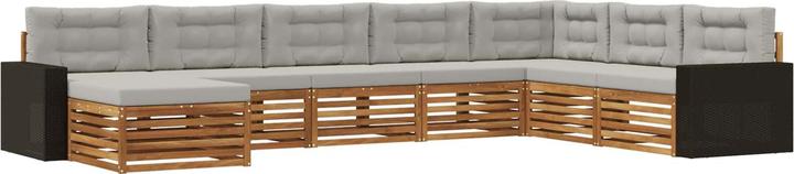 Produktbild vidaXL Outdoor-Sofa