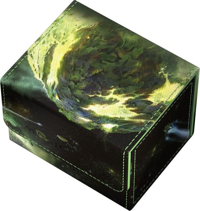 Produktbild Ultimate Guard Sidewinder 100+ Xenoskin Magic: The Gathering "Edge of Eternities" - Design 05