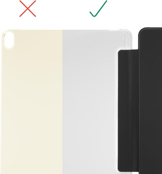 Produktbild Hama Fold Clear (Apple iPad Air 13 2024, Apple iPad Air 13 2025)