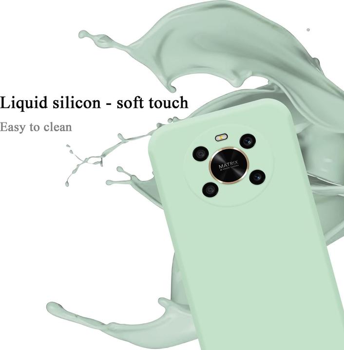 Image du produit Cadorabo Coque pour Honor MAGIC 4 LITE TPU Liquid Silicone Case (Honor Magic 4 Lite)