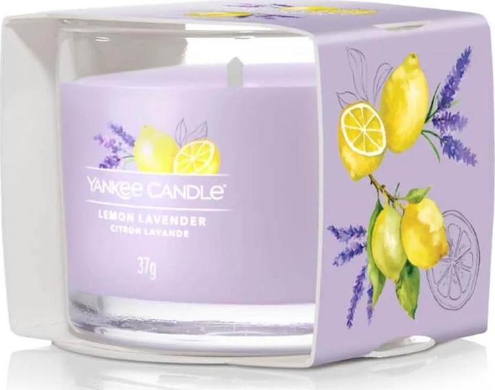 Actual product image Yankee Candle Lemon Lavender