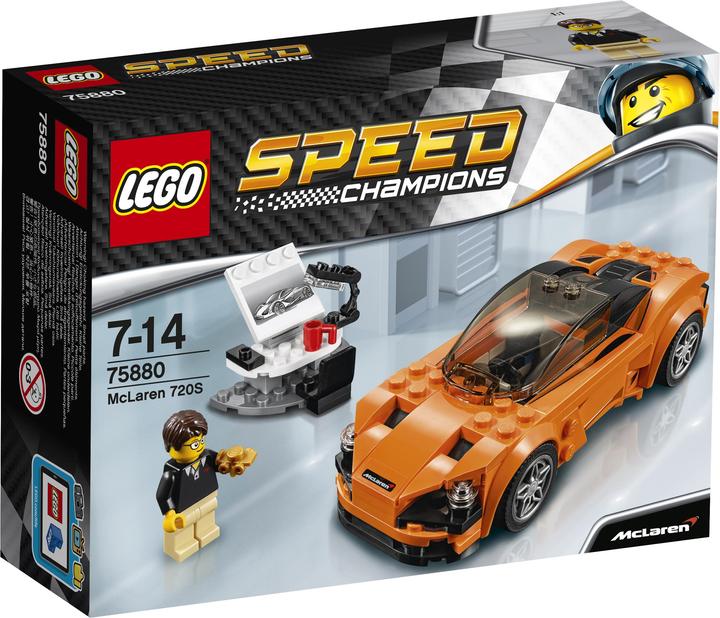 LEGO Speed Champions (75880, LEGO Speed Champions)