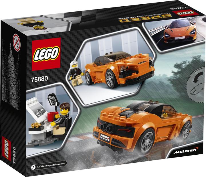 Produktbild LEGO Speed Champions (75880, LEGO Speed Champions)