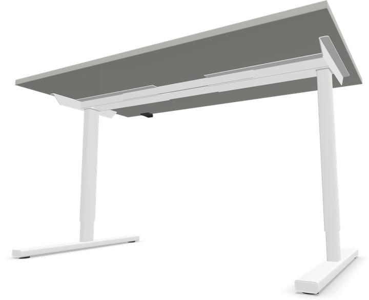 Produktbild Narbutas Easy Sitz-Steh Schreibtisch (1400 x 800 x 710 mm)
