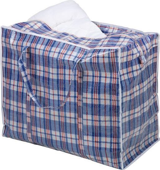 Produktbild Axentia Einkaufstasche, Plastik