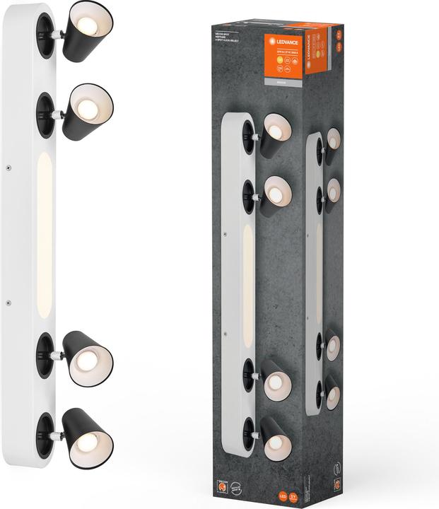 Produktbild Ledvance LEDV LED-Deckenleuchte (1335 lm)