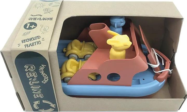 Productafbeelding Viking Toys Viking RE:LINE - Veerboot