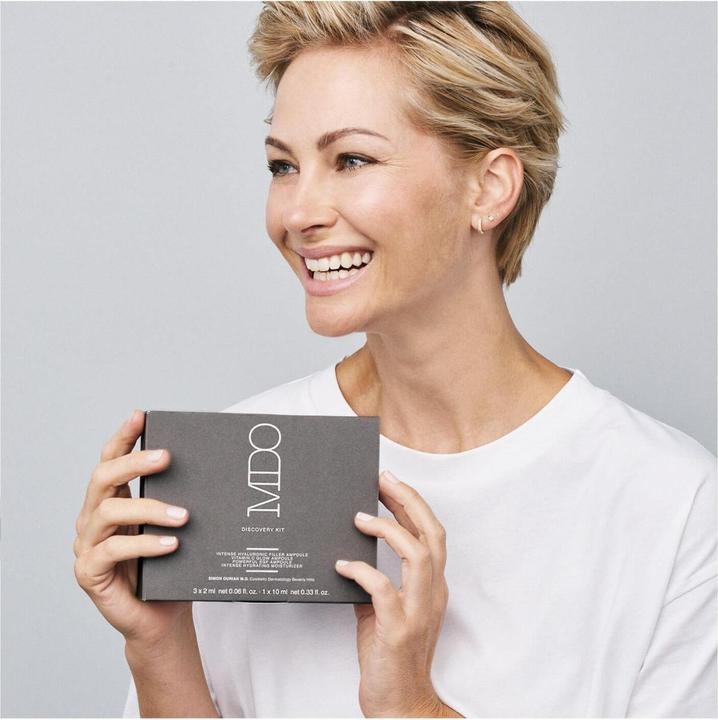 Actual product image MDO Boost Discovery Set (Facial care set)