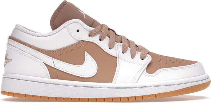 Image du produit Jordan 1 Low Gum White (42)