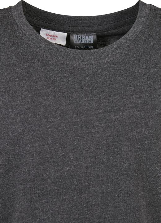 Produktbild Urban Classics Boys Long Shaped Turnup Tee 2-Pack (122, 128)
