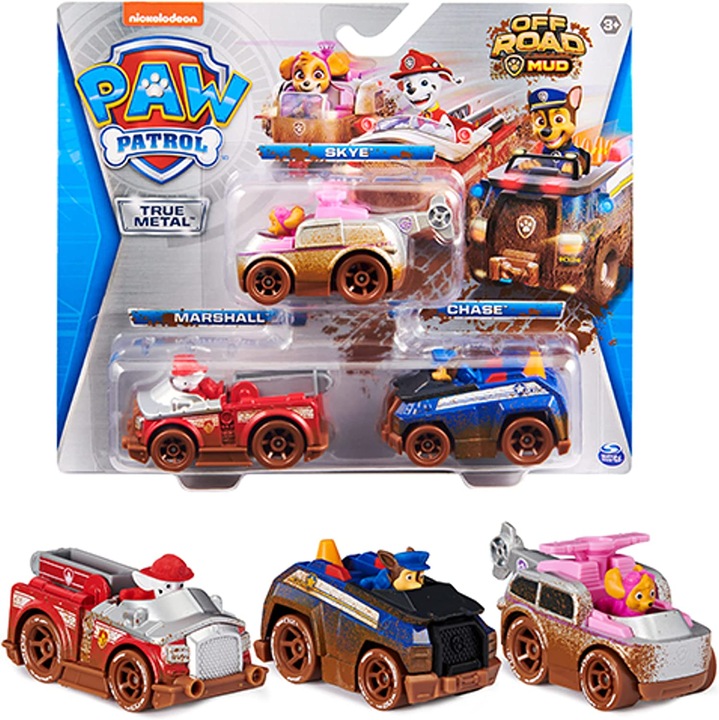 Produktbild Paw Patrol True Metal
