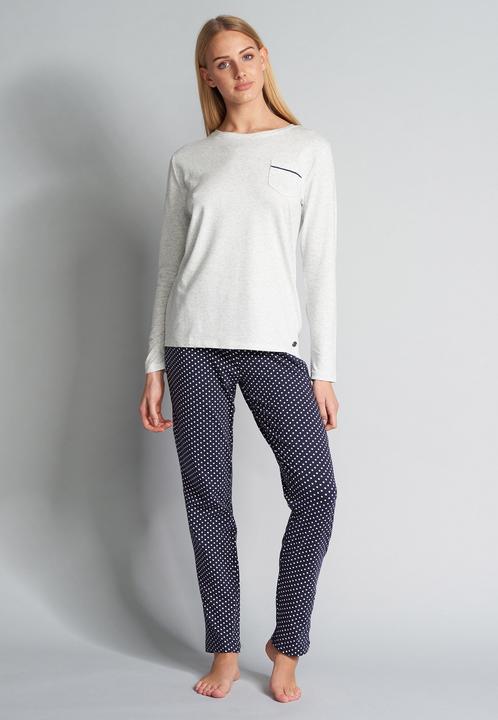 Immagine prodotto Tom Tailor Camicia da notte Casual Comfortable Fit (L)