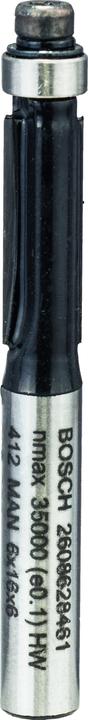 Actual product image Bosch Professional Zubehör Flush milling cutter