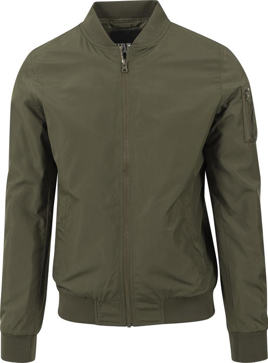 Actual product image Urban Classics Light Bomber Jacket - 510 (M)