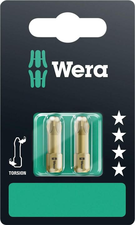 Produktbild Wera 855/1 TH PZ 3 x 25 mm SB (Kreuz Pozidriv PZ)