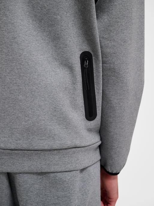 Produktbild hummel Hmltech Fleece Regular Zip Hoodie (XXL)