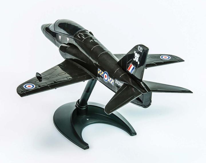 Actual product image Airfix BAE Hawk Quick Build Kit