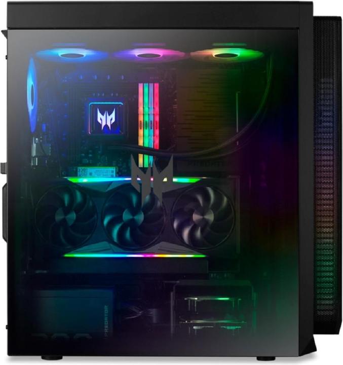 Produktbild Acer Predator Orion 7000 (2048 GB, 64 GB, Intel Core Ultra 9 285K, GeForce RTX 5090)