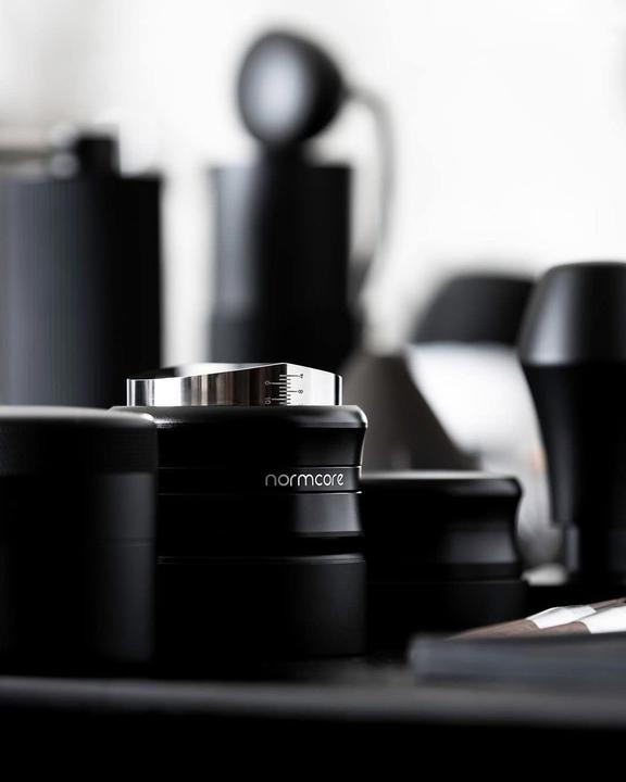 Actual product image Normcore Kaffee Distributor mit Tamper, 53.3 mm