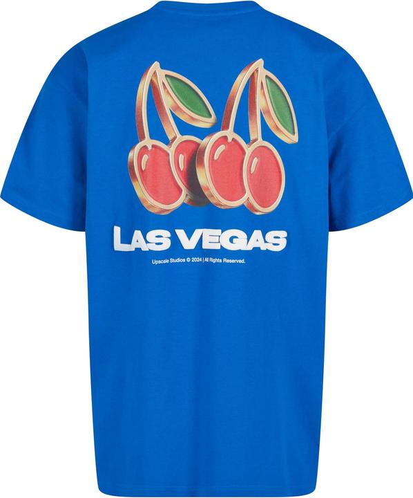 Image du produit Mister Tee MisterTee Gambling Capital Oversize Tee - 174647 (XS)