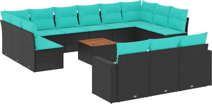 Produktbild vidaXL Garten Sofagarnitur