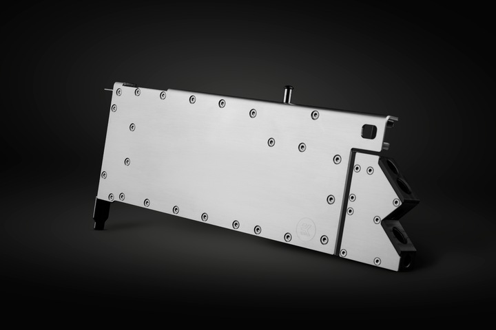 Produktbild EKWB EK-Pro GPU WB RTX A5500 Rack - Nickel + Inox