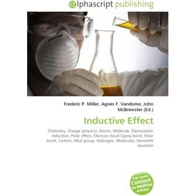 Inductive Effect, Fachbücher von Agnes F. Vandome, Frederic P. Miller, John McBrewster