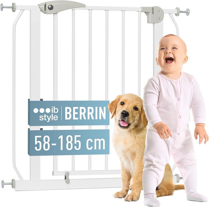 Actual product image IB-Style Türschutzgitter Berrin (120 cm)