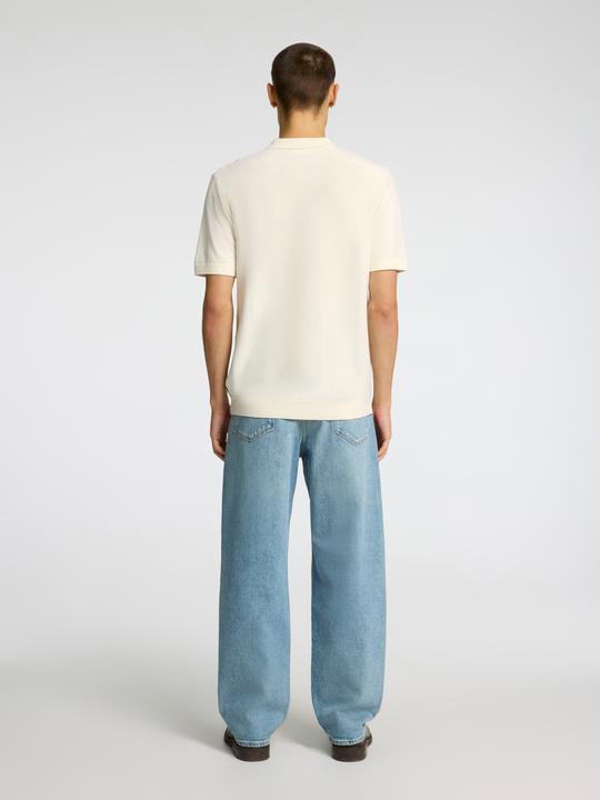 Produktbild Selected Homme Regular Fit Strick Polo shirt (S)