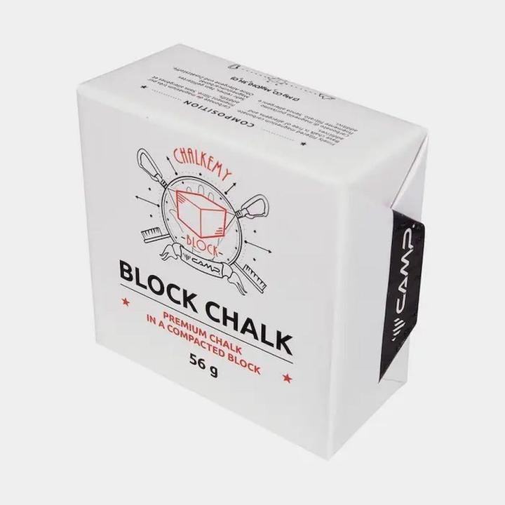 Actual product image Camp Block Chalk 56g