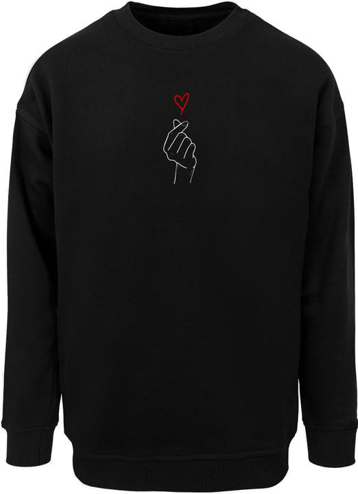 Produktbild Merchcode K Heart Sweat Crewneck - 177933 (M)