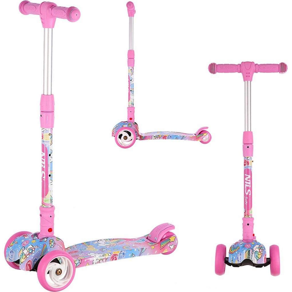 Thumbnail - Nils Fun, Scooter