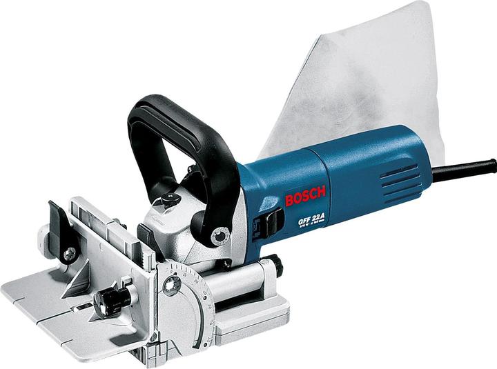 Produktbild Bosch Professional Universalfräse GFF 22 A, mit L-BOXX mit Zubehör-Set