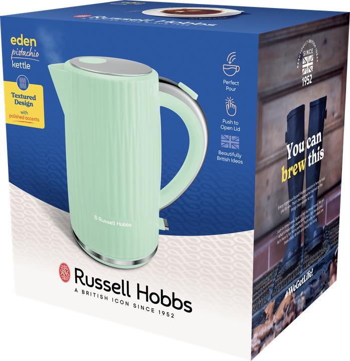 Actual product image Russell Hobbs Eden Wasserkocher (1.70 l)