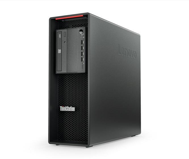 Produktbild Lenovo ThinkStation P520 30BE (Intel Xeon W-2225, 16 GB, 512 GB)