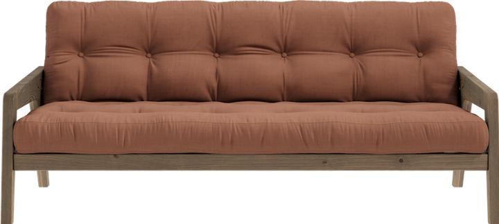 Produktbild Karup Design Grab (3-Sitzer, Bettsofa)