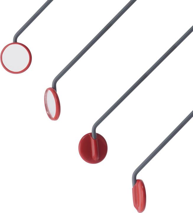 Actual product image Bernstein Inspection mirror with extension