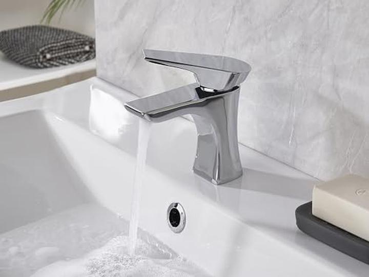 Image du produit Bristan Mélangeur évier technologie Eco Start, économiseur d'eau et d'énergie