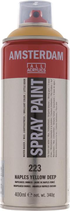 Naples yellow dark