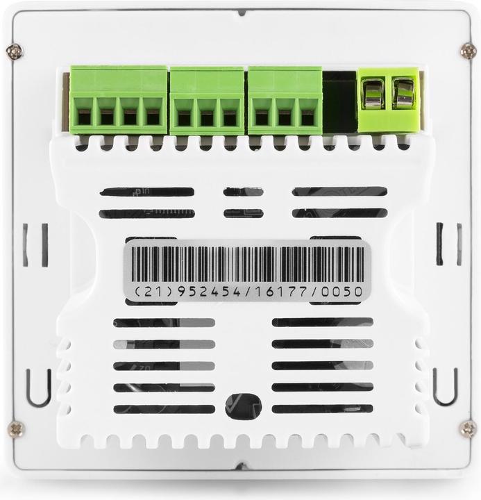 Actual product image Power Dynamics Amplifier Pro Powerline A50W 2x 20W, White (Amplifier)